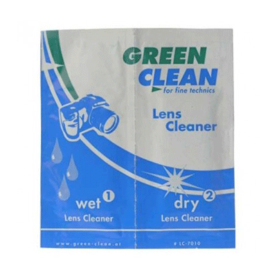 Green Clean Lens Cleaner LC-7010