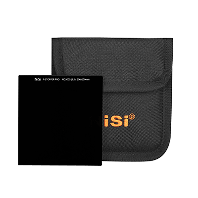 Nisi Square AR ND2000 (11 stops) Filter 100x100mm