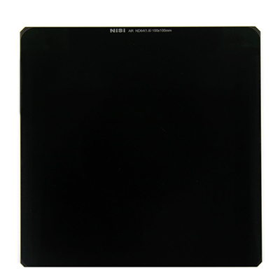 Nisi Square AR ND64 (6 stops) Filter 100x100mm