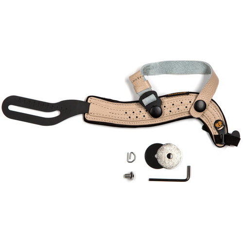 Spider Camera Holster SpiderPro Hand Strap (Ivory)