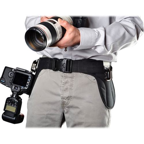 Spider Camera Holster SpiderPro Dual Camera System