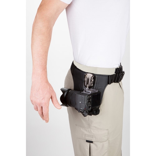 Spider Camera Holster SpiderLight Single Camera System