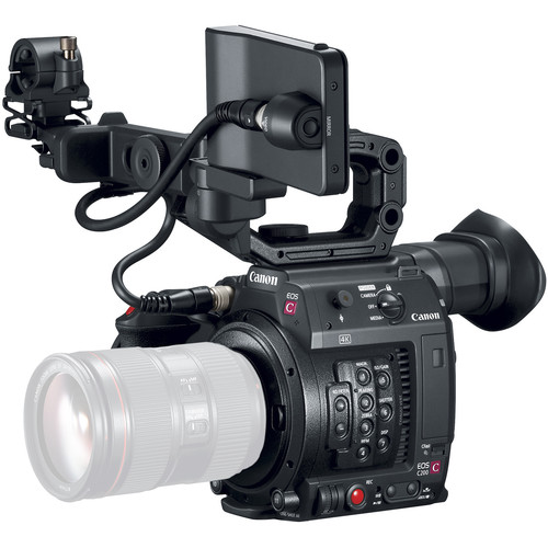 دوربین فیلم برداری کانن(Body Only) Canon EOS C200 EF Cinema Camera