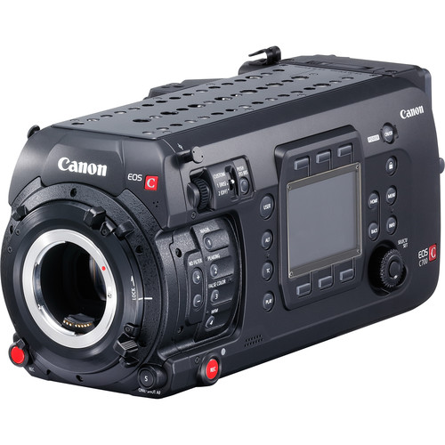 دوربین فیلم برداری کانن Canon EOS C700 Cinema Camera