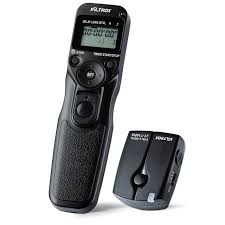 VILTROX JY-710 C3 Wireless Digital Timer for Canon RS-80N3