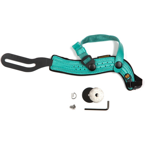 Spider Camera Holster SpiderPro Hand Strap (Teal)