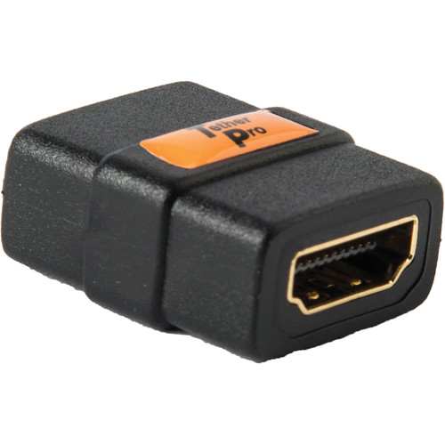 Tether Tools TetherPro Female-to-Female HDMI Coupler TPHDAACP