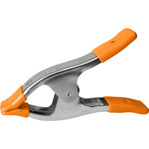  Tether Tools Rock Solid A Clamp (Silver, 2")RSPC2F-SLV 