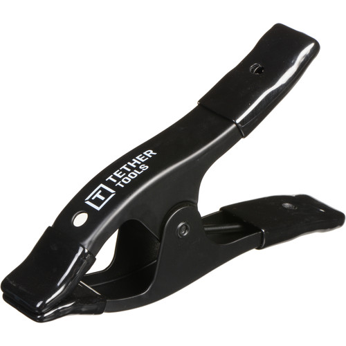  Tether Tools Rock Solid A Clamp (Black, 2") RSPC2F-BLK 
