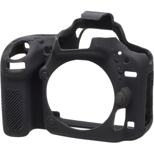 محافظ بدنه نیکون دی 750 easyCover Silicone Protection Cover for Nikon D750 (Black)