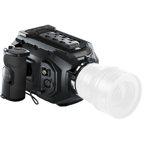 دوربین بلک مجیک Blackmagic Design URSA Mini 4K Digital Cinema Camera (EF-Mount)