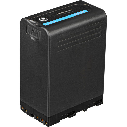 باتری سوئیت SWIT S-8U63 Li-Ion Rechargeable Battery for Select Sony Cameras