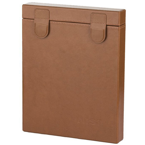 NiSi 180 mm Square Leather Filter Case
