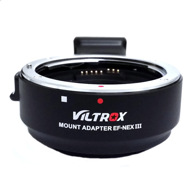 VILTROX EF-NEX III Adapter mount EF TO E MOUNT SONY