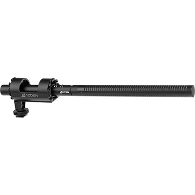 میکروفن شات گان Azden SGM-2X Supercardioid/Omni Professional Shotgun Microphone