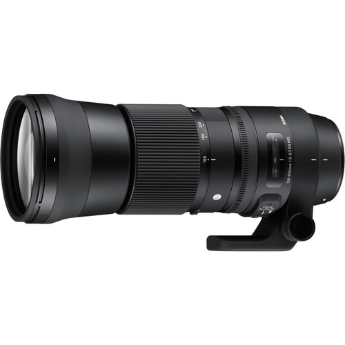 Sigma 150-600mm F5-6.3 DG OS HSM | C For Canon 