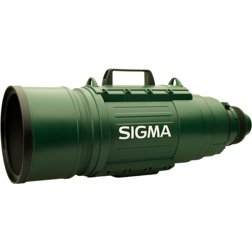 Sigma 200-500mm F2.8 APO EX DG for Canon