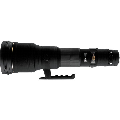 Sigma 800mm F5.6 EX APO DG HSM for Canon