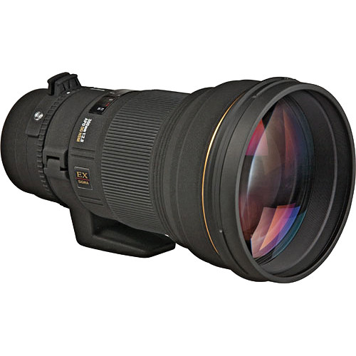 Sigma 300mm F2.8 EX APO DG HSM for Canon