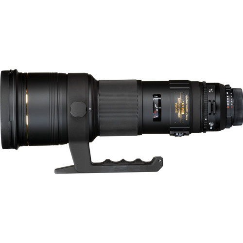 Sigma 500mm F4.5 EX DG APO HSM for Canon 
