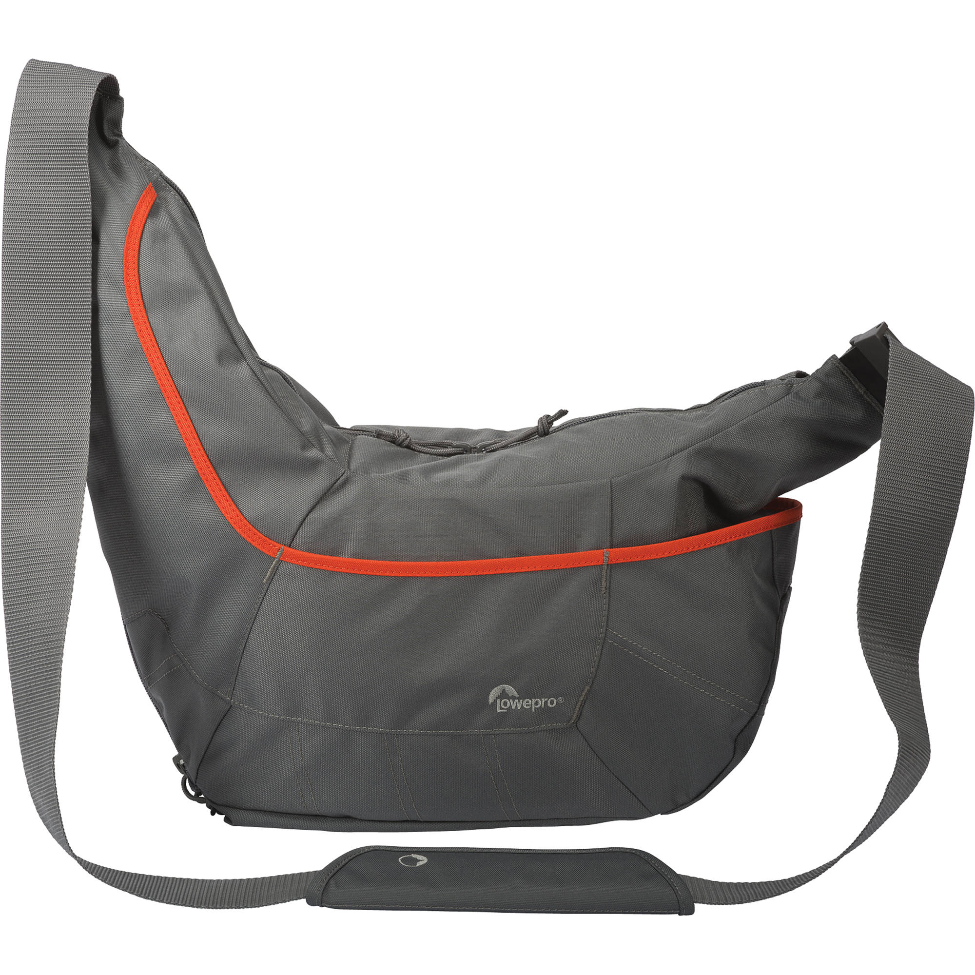 Lowepro Passport Sling III :Gray & Orange