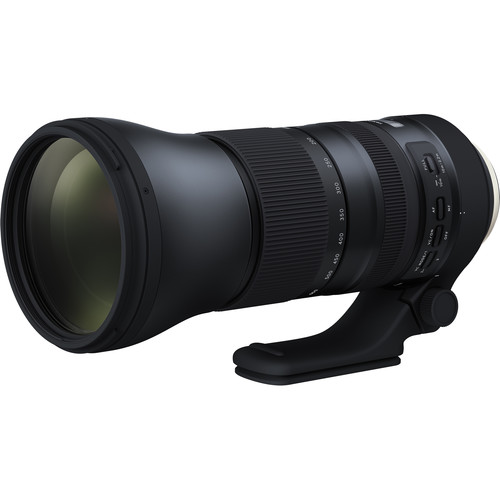 Tamron SP 150-600mm f/5-6.3 Di VC USD G2 for Nikon F 