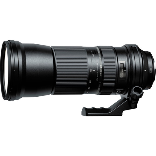 Tamron SP 150-600MM F/5-6.3 Di VC USD for Canon