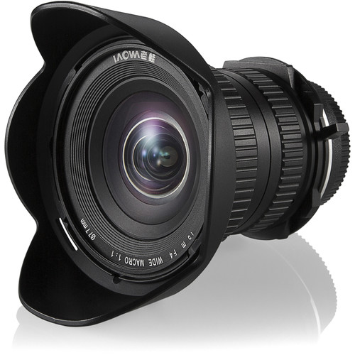 Laowa 15mm f/4 Macro Lens for Pentax K
