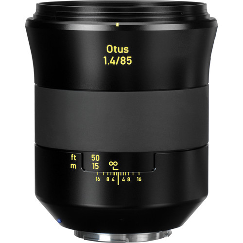  Zeiss Otus 85mm f/1.4 Apo Planar T* ZE Lens for Canon EF Mount 