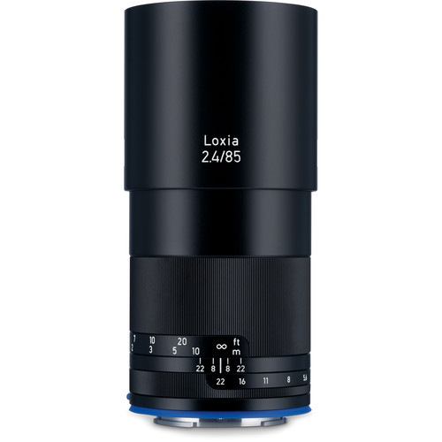 Zeiss Loxia 85mm f/2.4 Lens for Sony E Mount 