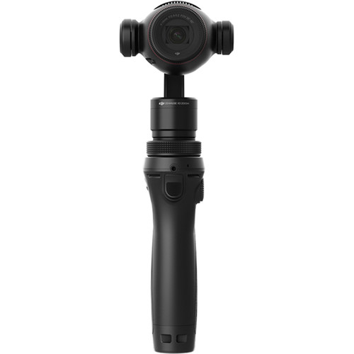  DJI Osmo+ Handheld Gimbal with 4K Zoom Camera 