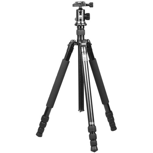Sirui T-1004XL Aluminum Tripod with E-10 Ball Head