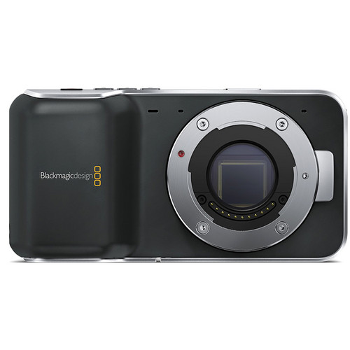 دوربین دیجیتال فیلم برداری بلک مجیک Blackmagic Design Pocket Cinema Camera