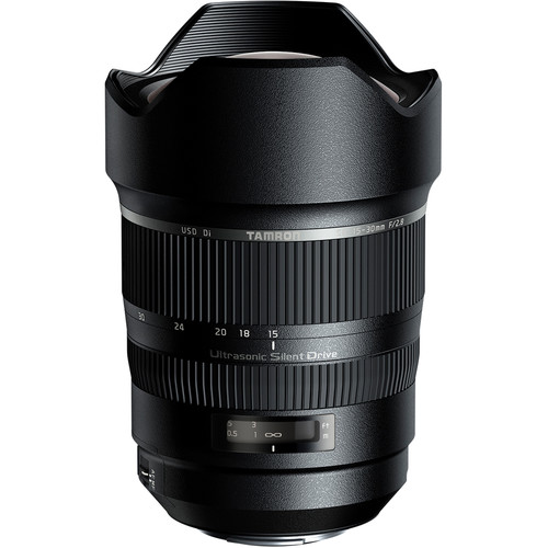  Tamron SP 15-30mm f/2.8 Di VC USD  For Nikon 