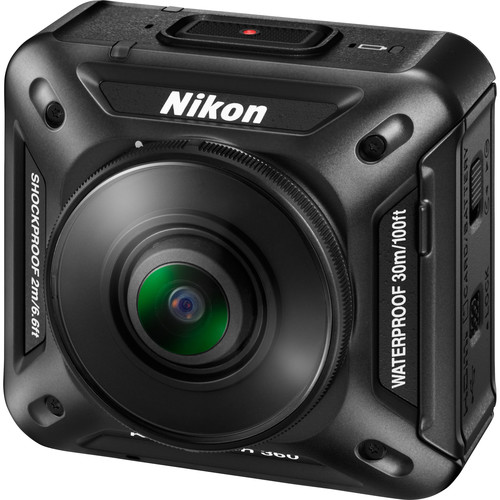 دوربین فیلمبرداری اکشن نیکون مدل Nikon keymission 360