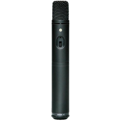   RODE M3 Versatile End-Address Condenser Microphone