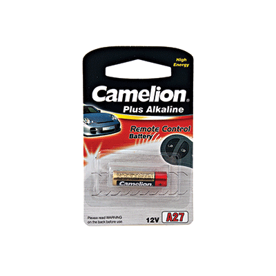 Camelion Plus Alkaline A27