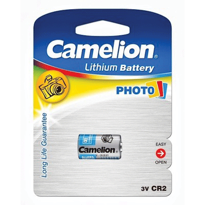 CAMELION Lithium Battery CR2
