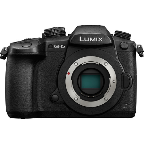 دوربین عکاسی بدون آینه پاناسونیک Panasonic Lumix DMC-GH5 Mirrorless Micro Four Thirds Digital Camera