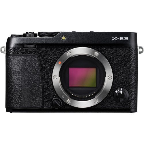 بدنه دوربین فوجی فیلم بدون آینه  Fujifilm X-E3 Mirrorless
