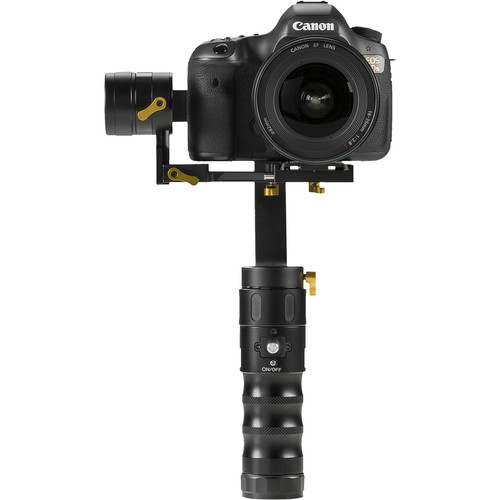 استبلایزر بی هولدر EC1 Beholder 3-Axis Gimbal Kit with Dual-Grip Handle