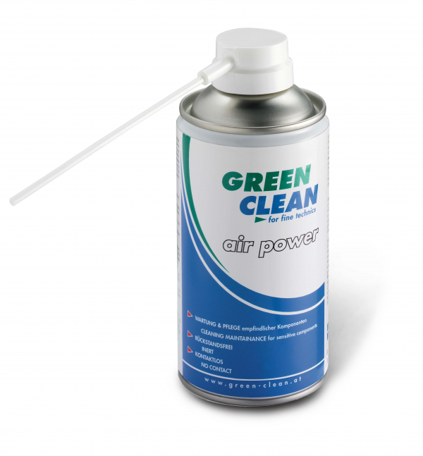 Green Clean Air Power (250ml) - G-2025