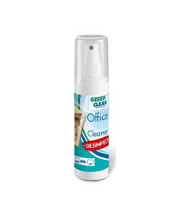 Green Clean Office Foam Cleaner Disinfect (100ml) - C-2140