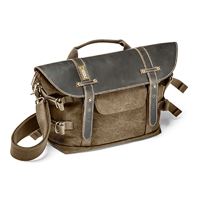 کیف نشنال جئوگرافیک National Geographic NG A2140 Midi Satchel for DSLR