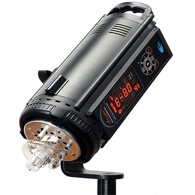 فلاش استودیویی فوتو داینامیک Photo Dynamic Mono TR plus 400