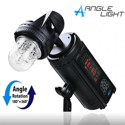 فلاش استودیویی فوتو داینامیک Photo Dynamic Angle TR plus 400