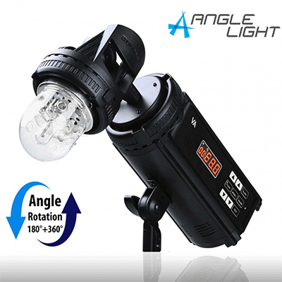 فلاش استودیویی فوتو داینامیک Photo Dynamic Angle VA pro 400
