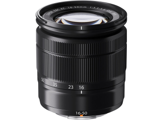 FUJINON LENS XC16-50mmF3.5-5.6 OIS