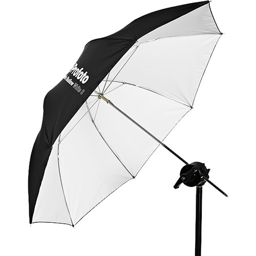 Profoto Umbrella Shallow White S 85cm (33") PN:100971