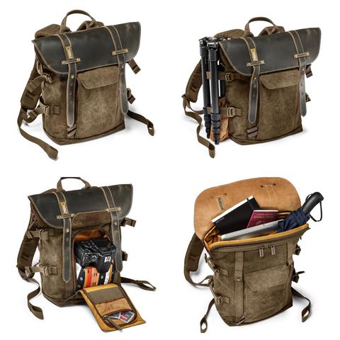 کیف کوله پشتی نشنال ژئوگرافیک National Geographic Small BackPack NG A5280